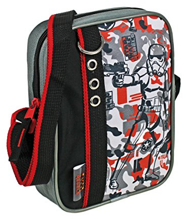 Umhängetasche 14x18cm Star Wars Rebels Schultertasche Umhängetasche Reisetasche Tasche