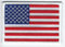 Aufnäher USA-Flagge, bestickt, zum Aufbügeln oder Aufnähen, Top Qualität