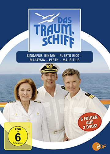 Das Traumschiff - Box 10 [3 DVDs]
