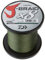 Daiwa J-Braid 8 Braid 0.10mm, 6.0kg / 13.0lbs, 1500m dunkelgrün, rund geflochtene Angelschnur
