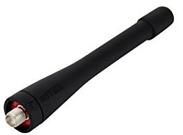 MITEX ANTENNA FOR MITEX HANDHELD TWO WAY RADIO (VHF Stubby)