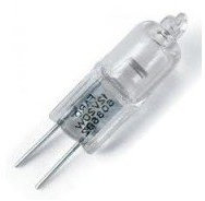 CubetasGastronorm 93GS10035 Ampoule halogène à culot G4 pour four Résistante jusqu’à 500 °C 12 V