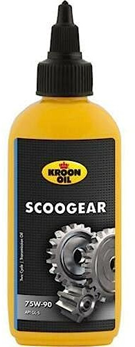 Transmissieolie Kroon Scoogear 75W-90 100 ml