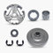 Haishine frizione tamburo Pignone rondella Kit cuscinetto per Husqvarna 365 372 XP 372XP 371 362 motosega parti 3/8 passo 7 denti