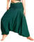 PANASIAM Aladin Pants Plain DarkGreen XL