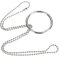 SM SunniMix Ring Chain Metal Trick Requisiten Knoten Überraschendes Showspielzeug