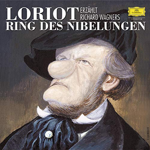 Loriot erzählt Richard Wagners Ring des Nibelungen