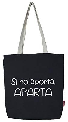 Tasche, Schwarz, Large
