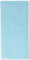 Alvotex CHIC Airlaid 50 Servietten, 1/8 Falten Stoffähnlich, hochwertige Einwegserviette, 39x40cm, Mint Blau