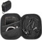 getgear Headset-Hülle für Jabra Biz 1500, Evolve 65, 40 UC; Plantronics Voyager 104, Blackwire C5220, C3220, C225, auch für Mpow Pro, M5, M5 Pro, HC5, V5.0, TaoTronics, Yamaha Wireless Headset