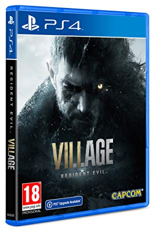 Resident Evil Village PlayStation 4