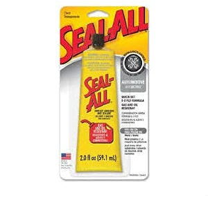 Seal-All – Gas and Oil-Resistant Adhesive
