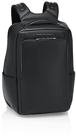 Porsche Design Roadster Rucksack Leder 45 cm Laptopfach