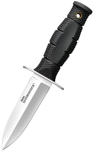 Cold Steel Mini Leatherneck Double Edge, CS-39LSAC, Schwarz