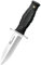 Cold Steel Mini Leatherneck Double Edge, CS-39LSAC, Schwarz