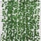 RECUTMS Fake Ivy 173 FT Artificial Greenery Leaf Garland Plants Vine Foliage Flowers Hanging for Wedding Party Garden Home Kitchen Office Wall Decoration（24 Pack）