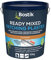 Bostik Ready Mixed Patching Plaster, Ready to Use, Ideal for Patching, Repairing Cracks, Dents and Smoothing Uneven Plasterwork, Colour: White, Size: 10kg