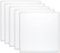 CLAR - Dalle LED 60x60, Panneau LED 60x60, Panneau LED, Dalle LED, Plaque LED, LED Lighting Panel, 40W Blanc Neutre 4000ºK (Pack 5)