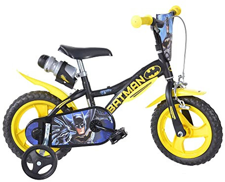 12 Zoll Batman Kinderfahrrad Kinderrad Fahrrad