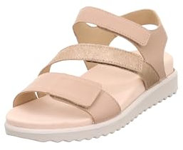 Legero Damen MOVE Sandale, BLUSH TAN (ROT) 5580