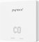 Pyrexx XCO100 Kohlenmonoxid Warnmelder mit 10 Jahre Batterielebensdauer, CO Melder 85dB nach DIN EN 50291 Zertifiziert, 4er Set
