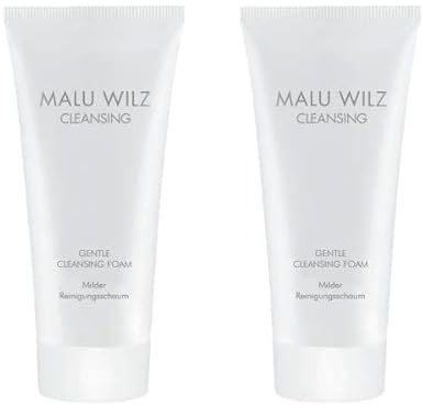 Malu Wilz Gentle Cleansing Foam 2x 75ml