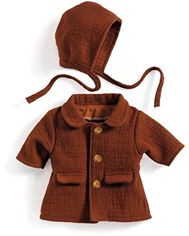 DJECO 37893 Puppen und Zubehör, bunt