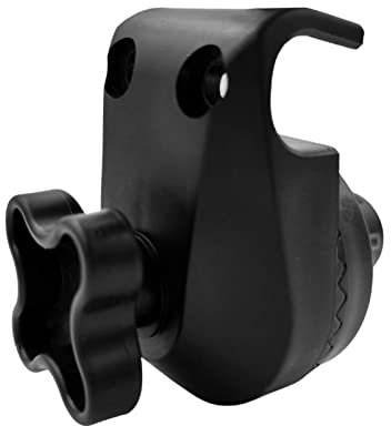 Timyrimy Garden Swing Plastic Fittings (SPF004) to Attach Canopy Frame to Swing Frame(1PCS/CTN)