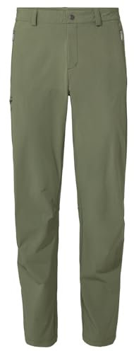 VAUDE Herren Mens Farley Stretch Pants Iii Hose, Cedar Wood, 54 EU