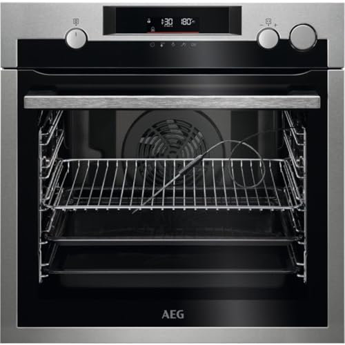 AEG BSS578271M 72 L 2990 W A+ Acier Inoxydable