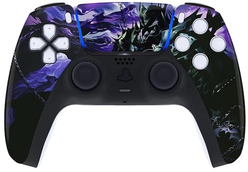 Manette Clever Dark Knight (compatible PS5)