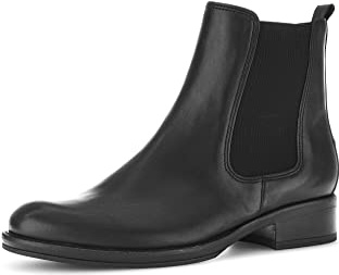 Gabor Damen Chelsea Boots, Frauen Stiefeletten