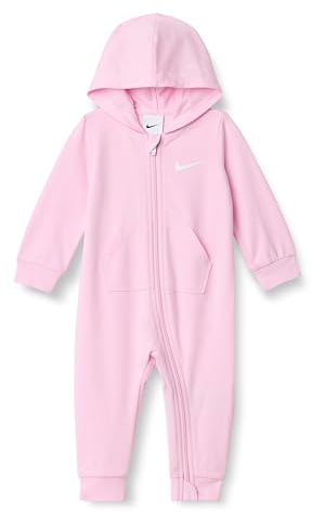 NIKE Unisex Nkn Essentials Hooded Coverall NKN ESSENTIALS HOODED COVERALL