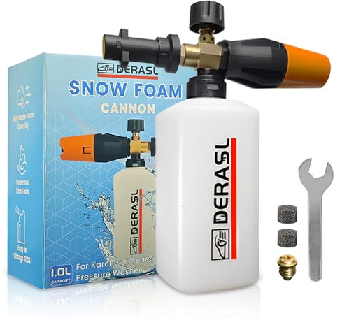 DERASL Snow Foam Lance-1L