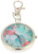 Yardenfun Reloj De Bolsillo para Enfermeras y Niño Niña Reloj Colgante De Aleación Diseño Moderno y Patrón De Flamencos Preciso y Duradero para Uso Diario
