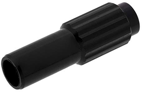 Timcryxient Bike Front Rear Derailleur Screw Brake Cable Adjuster Bike Accessory Black