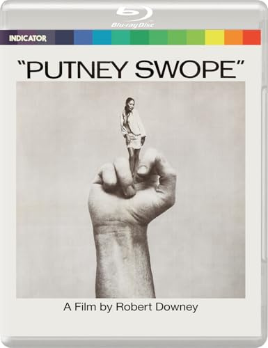 Putney Swope [Blu-Ray] [Region B] (IMPORT) (Keine deutsche Version)