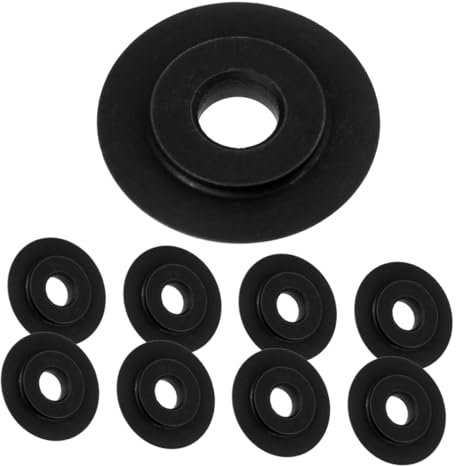 WATIIFUFU Ersatzräder Für Rohrschneider Robuste Schneidräder Für PEX PVC Und PPR Rohre Hochwertige Ersatzteile Für Präzises Schneiden Von Abflussrohren Und Sanitärinstallationen