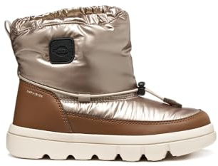 Geox Mädchen J Willaboom Girl B ASnow Boot