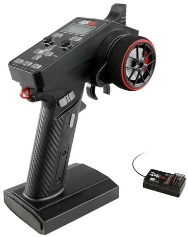 Amewi ATXB6 6-Kanal Fernsteuerung inkl. 6-Kanal Empfänger