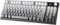 VGN GAMEPOWER ATTACK SHARK K86 Wireless Mechanical Keyboard Apex Pro TKL 75%, 2.4G/Bluetooth/Wired Gaming Keyboard M75, Gasket Mount with Color Display & Knob, RGB Backlit, Hot Swappable Linear Switch