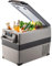 Genérico Nevera de Compresor 12V 45 Litros Mini Refrigerador del Automóvil (-22℃~10℃), 12/24V &110-240V Nevera Portátil para Coche, 12v Nevera, para Coche, Camping, Viaje (45L)