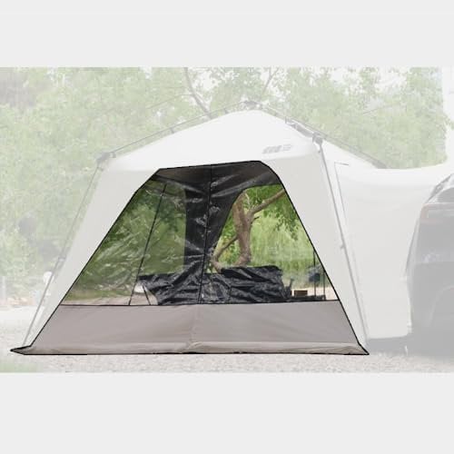 ZEEGII Awning For MG Extender 2019-2023 2024 2025, Tunnel Tent, Camping Tent, Pop Up Tent, Side Tent, Porch Awning, Outdoor Tent, Large Group Or Family Camping, Can Be Freely Combined,2