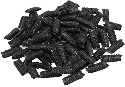 Uulooat 100 Pcs Disposable Microphone Covers, Windscreen Mic Covers, Handheld Microphone Protective Cap for Karaoke