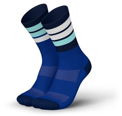 INCYLENCE Wandersocken – Atmungsaktive Merinosocken für Damen | Merinowolle für natürliche Temperaturregulierung, angenehme Wärme und hohen Komfort bei Running & Outdoor-Aktivitäten