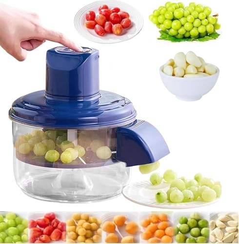OXFUZZ 2026 Electric and Automatic peelers are Suitable for All Kinds of Fruits and Vegetables. A Simple Press of a Button eliminates Hassle.