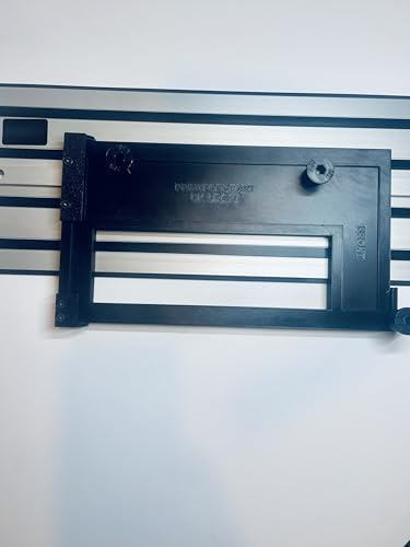 Guide Rail Adapter Compatible with Dewalt DCS570 / DWE575 / DCS575 / DCS578 / DCS573 Dewalt Guide Rails