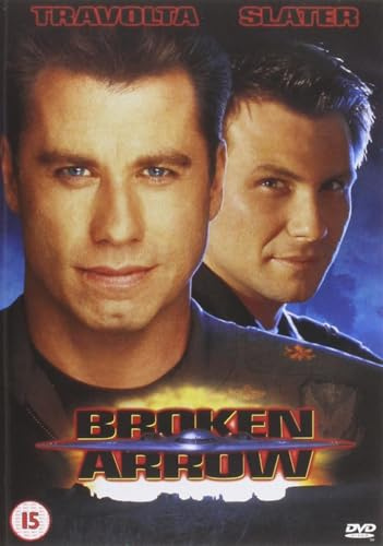 Broken Arrow - Dvd [UK Import]