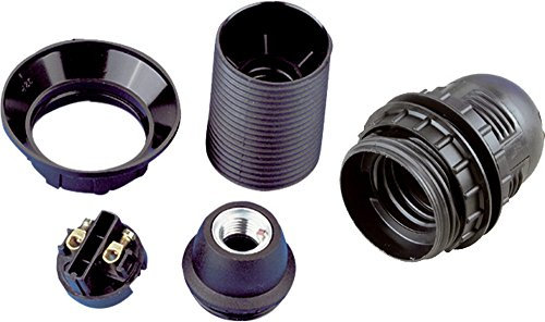 H&G Fassung E 27 Iso mit 2 Ringen