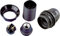 H&G Fassung E 27 Iso mit 2 Ringen